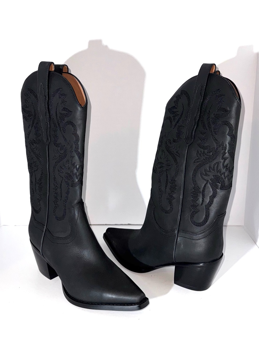 Jeffrey Campbell Dagget Western Boots